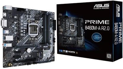 ASUS PRIME B460M R.2