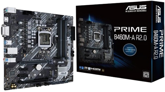 ASUS PRIME B460M R.2