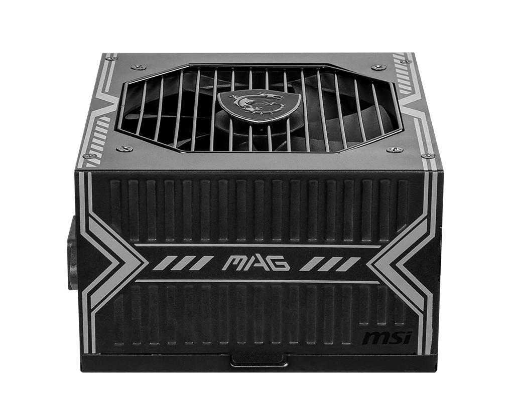 MSI MAG A650BN 650WATTS 80+ BRONZE