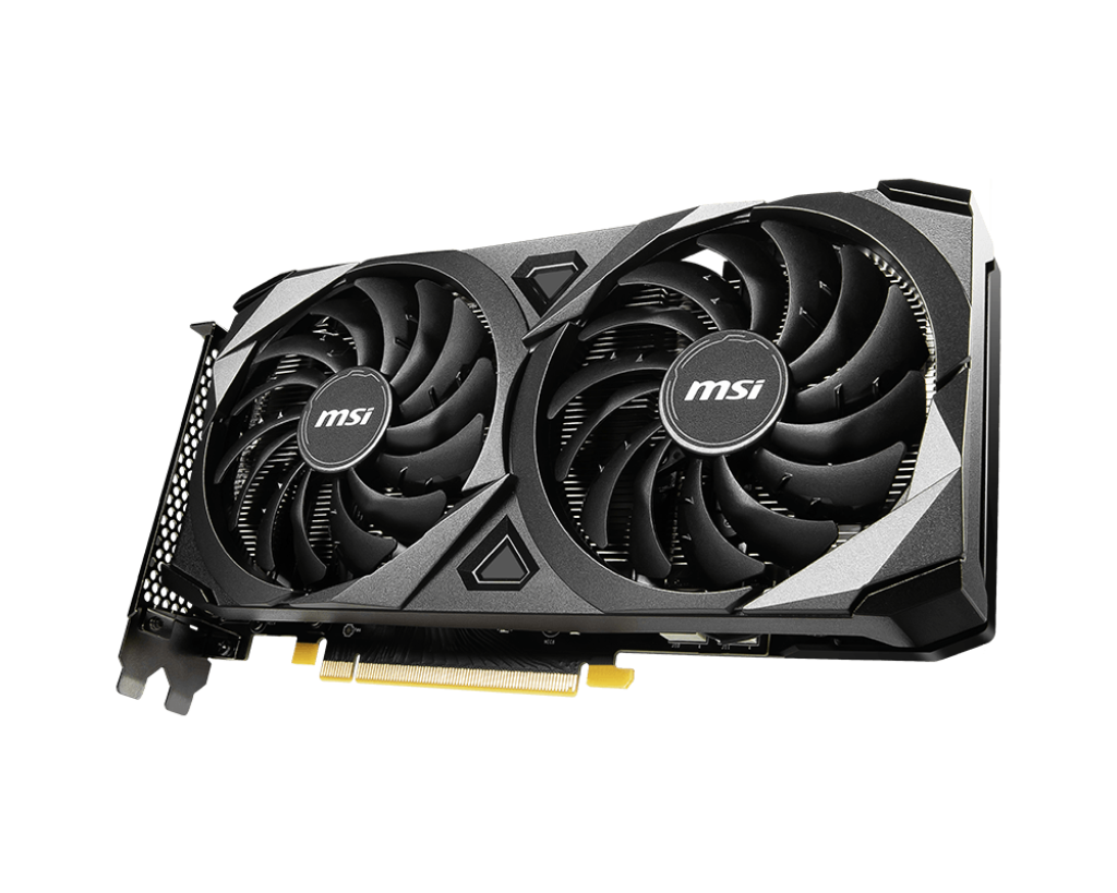 MSI GEFORCE RTX 3060 VENTUS 2X 12G OC