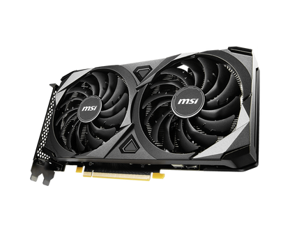MSI GEFORCE RTX 3060 VENTUS 2X 12G OC