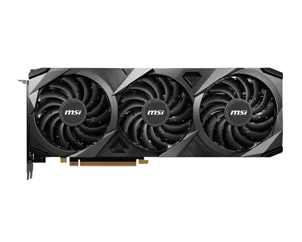 MSI GEFORCE RTX 3070 Ti VENTUS 3X 8G OC