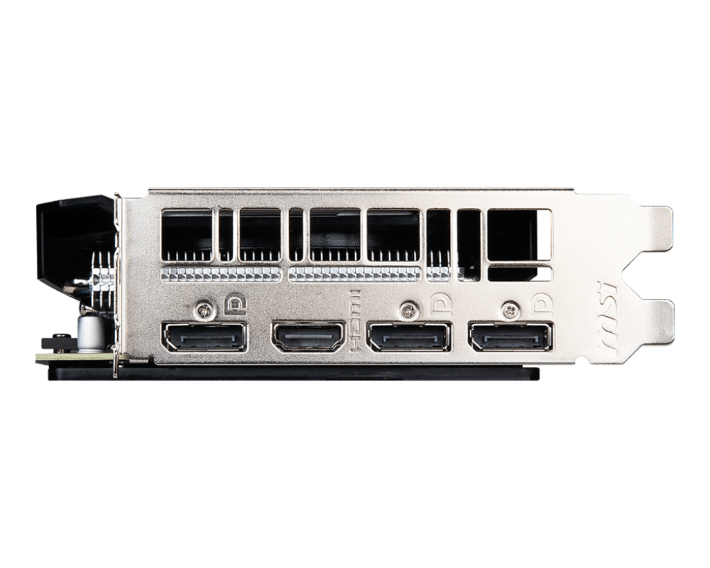 MSI GEFORCE RTX 2060 VENTUS 12GB OC