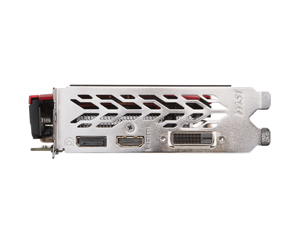 MSI NVIDIA GEFORCE GTX 1050 Ti