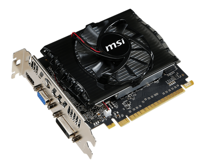 MSI GT730 2GB GPU