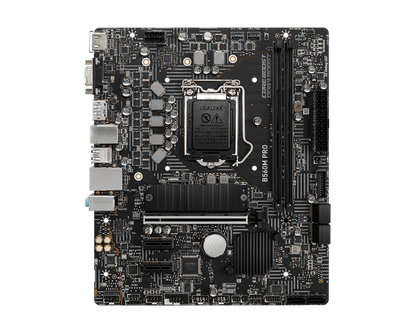 MSI B560 PRO SERIES