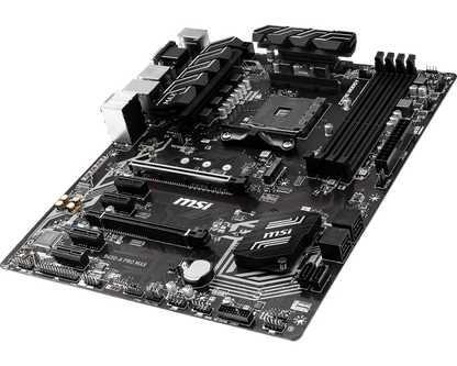 MSI B450-A PRO MAX