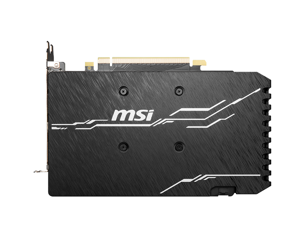 MSI VENTUS GeForce GTX1660 Super 6GB GDDR6