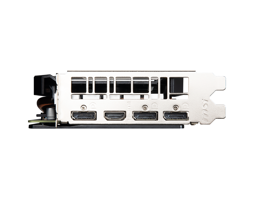 MSI VENTUS GeForce GTX1660 Super 6GB GDDR6