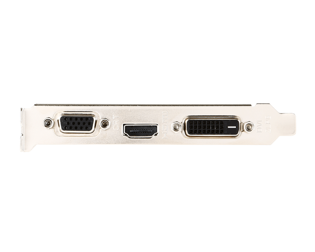MSI GPU - GT 710 /2GB/DDR3