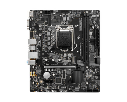 MSI B560M PRO-E
