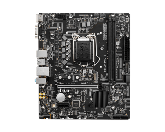 MSI B560M PRO-E