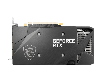 MSI GEFORCE RTX 3060 VENTUS 2X 12G OC