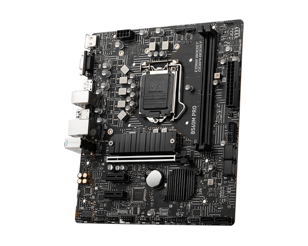 MSI B560 PRO SERIES