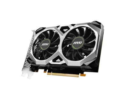 MSI GeForce GTX 1630 VENTUS XS 4G OC