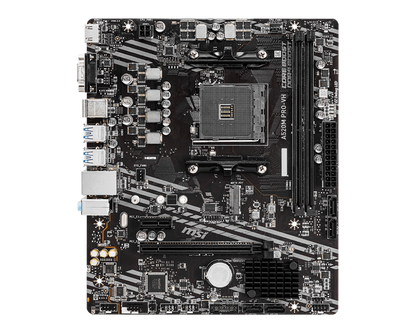 MSI A520M-A PRO VH