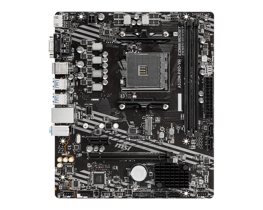 MSI A520M-A PRO VH