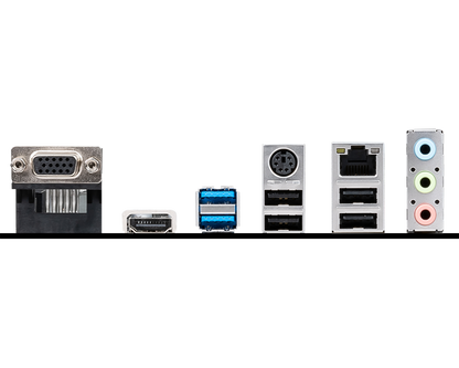 MSI H510M PRO E MOTHERBOARD