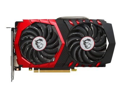 MSI NVIDIA GEFORCE GTX 1050 Ti
