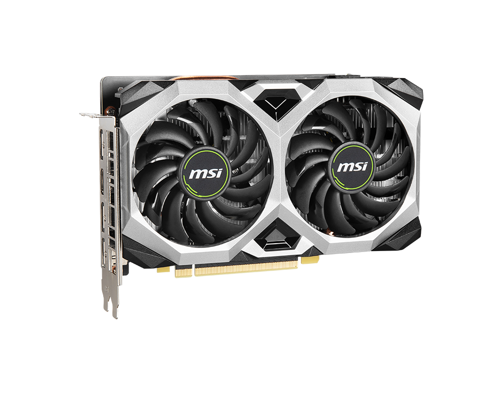 MSI VENTUS GeForce GTX1660 Super 6GB GDDR6