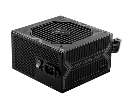 MSI MAG A650BN 650WATTS 80+ BRONZE