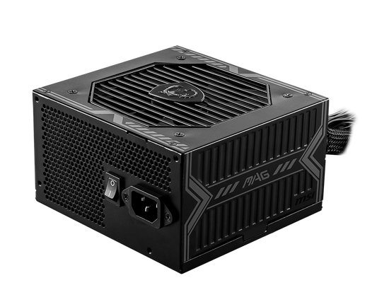 MSI MAG A650BN 650WATTS 80+ BRONZE