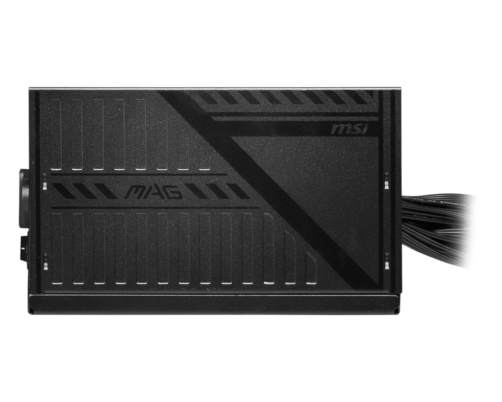 MSI MAG A600DN 600W 80PLUS