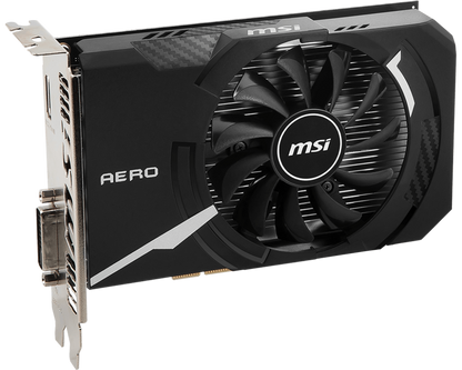 GPU MSI- GT1030 AERO ITX/2gb/DDR4/64BIT