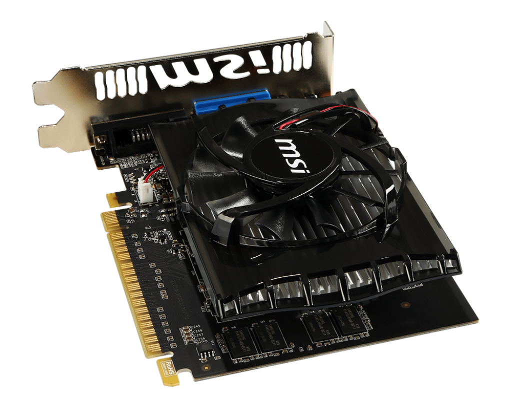 MSI GT730 2GB GPU