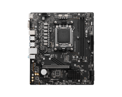 MSI PRO B650M-B