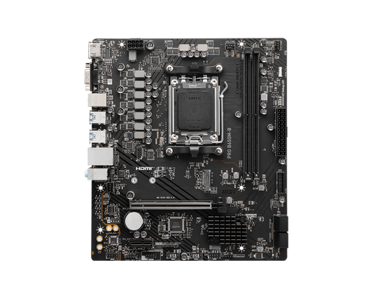 MSI PRO B650M-B