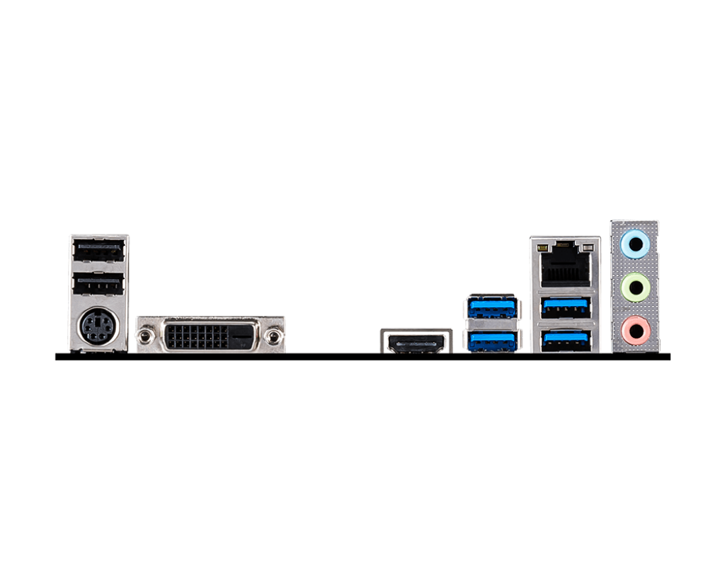 MSI B460M- A- PRO