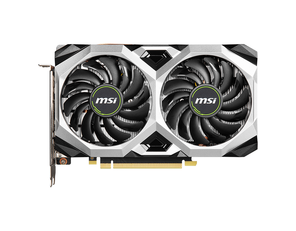 MSI VENTUS GeForce GTX1660 Super 6GB GDDR6