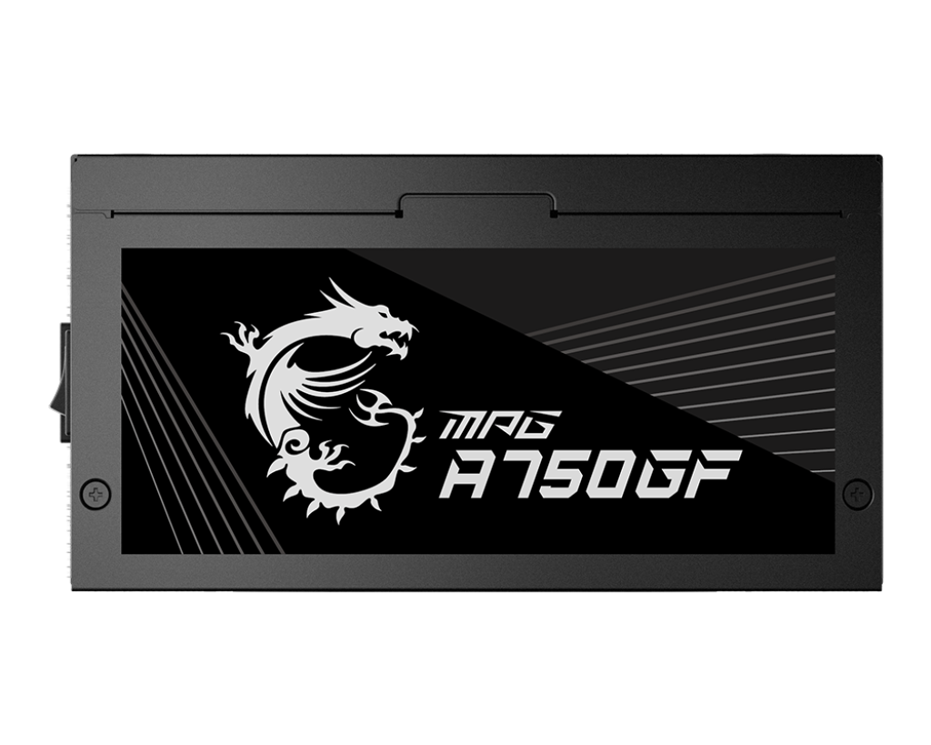 MSI A750GF 750WATTS 80+ GOLD