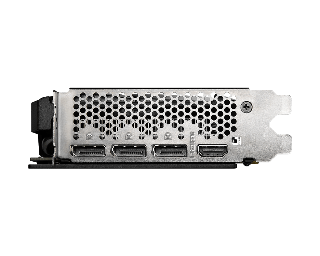 MSI GEFORCE RTX 3060 VENTUS 2X 12G OC