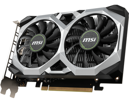 GPU MSI GTX-1650 VENTUS XS/4GB/DDR4