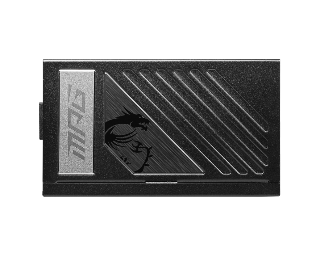 MSI MPG A1000G PSU 1000WATTS 80+ GOLD