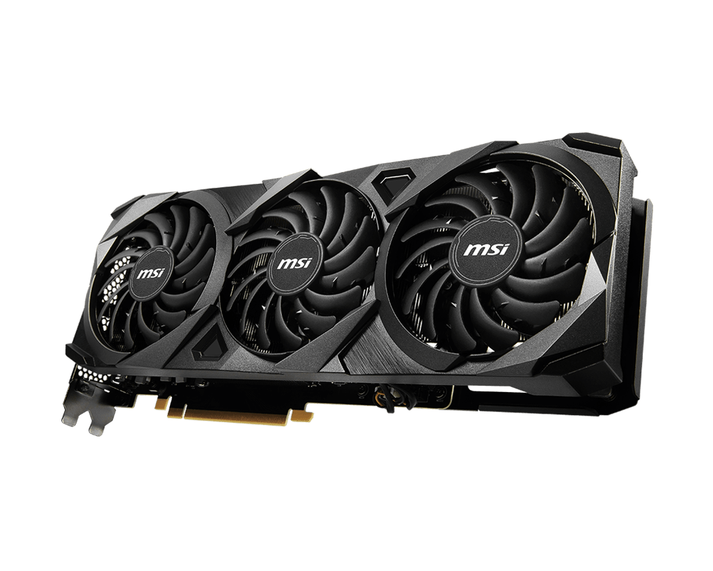 MSI GEFORCE RTX 3070 Ti VENTUS 3X 8G OC