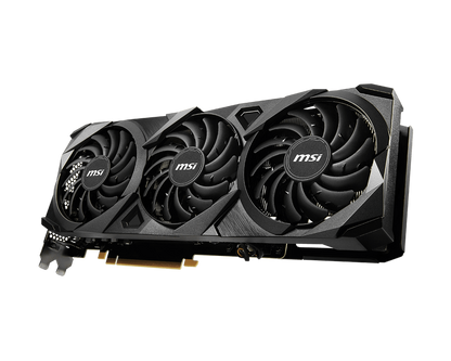 MSI GEFORCE RTX 3070 Ti VENTUS 3X 8G OC