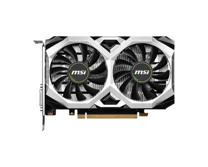 MSI GeForce GTX 1630 VENTUS XS 4G OC