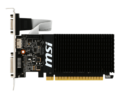 MSI GPU - GT 710 /2GB/DDR3