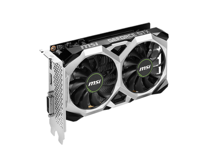 MSI GeForce GTX 1630 VENTUS XS 4G OC