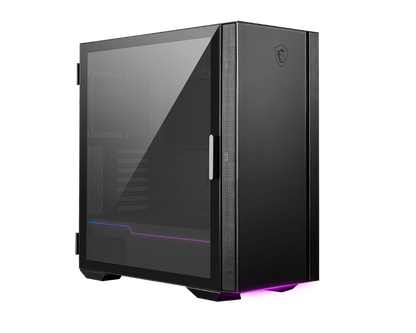 MSI QUIETUDE 100S FULL TOWER CASE