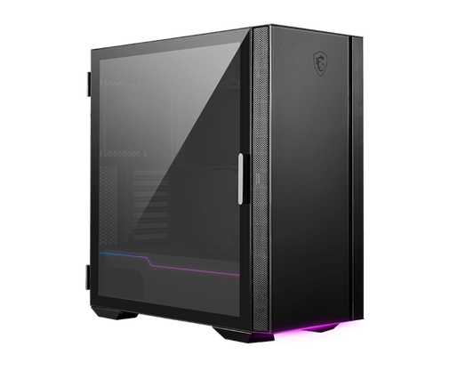 MSI QUIETUDE 100S FULL TOWER CASE