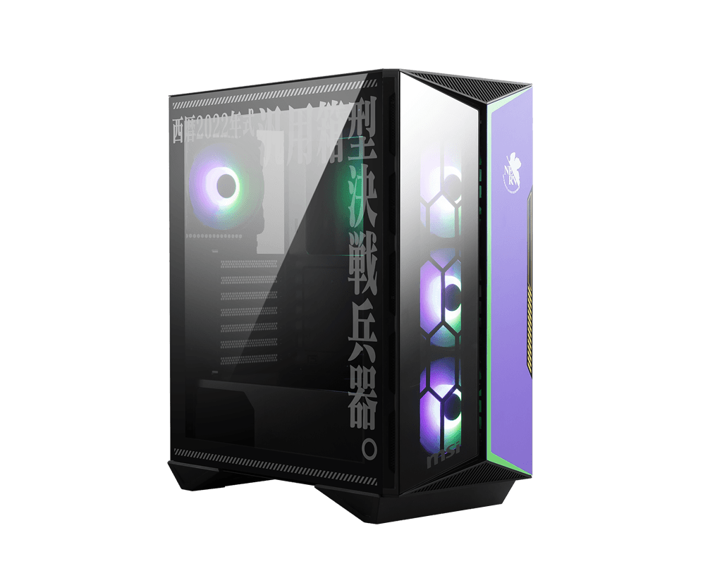MSI MPG GUNGNIR 110R EVA e-PROJECT