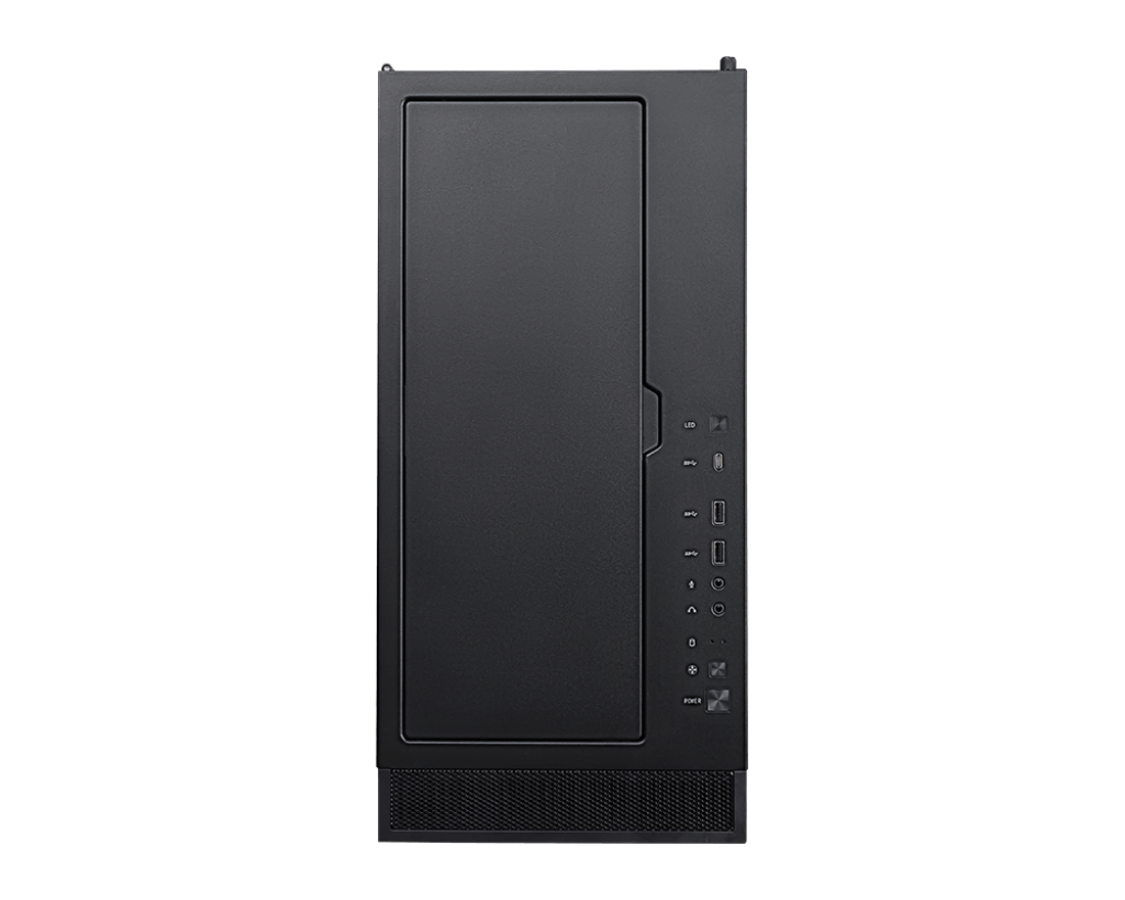 MSI QUIETUDE 100S FULL TOWER CASE