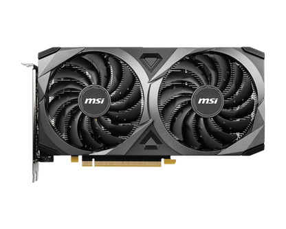 MSI GEFORCE RTX 3060 VENTUS 2X 12G OC