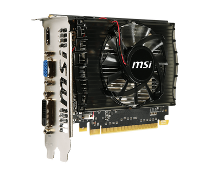 MSI GT730 2GB GPU