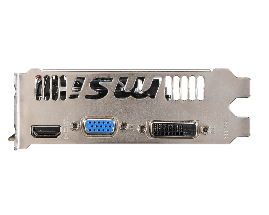 MSI GT730 2GB GPU