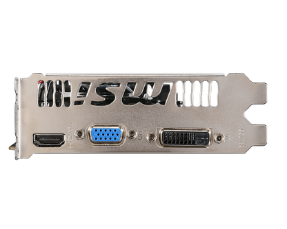 MSI GT730 2GB GPU